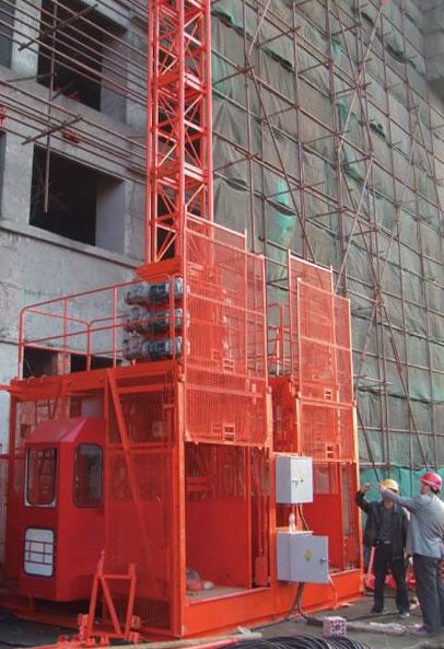 山东章丘建筑机械厂