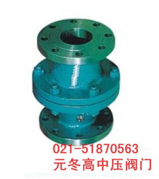 gzw-1管道阻火器