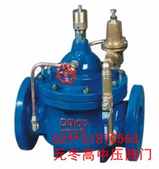 400x流量控制阀 流量控制阀400x