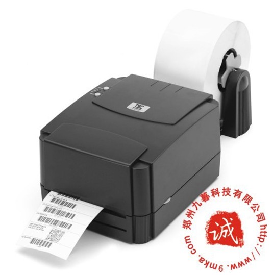条码打印机 TSC TTP-243E标签打印机 条形码打印机