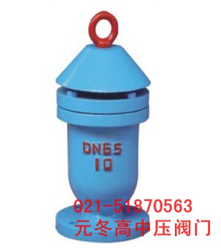 kp快速排气阀 kp快速法兰排气阀