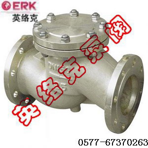 HY41F氧气止回阀