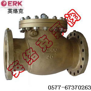 HY44W氧气专用止回阀