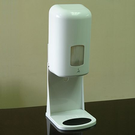 不锈钢手消毒器，自动感应手消毒器，净手消毒器，手消毒器