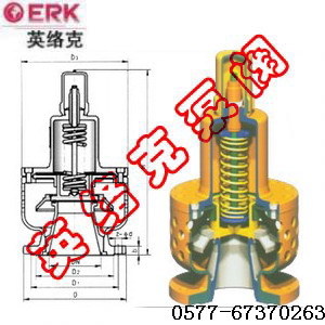AF4QH风机安全阀