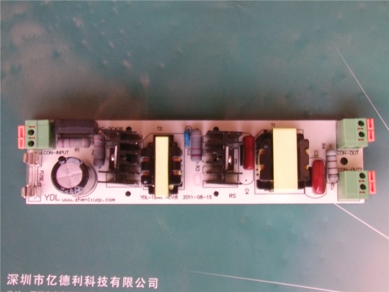 12V 24V 36V交直流电子镇流器